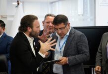 ADN señala de ‘complicidad’ a asambleístas correístas que apoyaron proyecto de ley de Santiago Díaz, denunciado por presunta violación | Política | Noticias