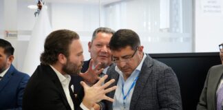 ADN señala de ‘complicidad’ a asambleístas correístas que apoyaron proyecto de ley de Santiago Díaz, denunciado por presunta violación | Política | Noticias