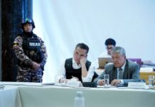 Alias ‘Diablo’ en tres sentencias por ‘manipular la justicia’ suma cerca de $ 250.000 por pagar como multas y reparaciones económicas | Política | Noticias