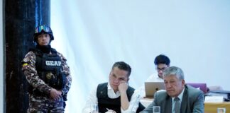 Alias ‘Diablo’ en tres sentencias por ‘manipular la justicia’ suma cerca de $ 250.000 por pagar como multas y reparaciones económicas | Política | Noticias