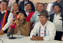 Pachakutik rechaza proyecto de ley sobre áreas protegidas y dice que ‘la naturaleza está bajo amenaza’ | Política | Noticias