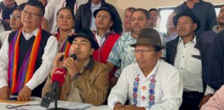 Pachakutik rechaza proyecto de ley sobre áreas protegidas y dice que ‘la naturaleza está bajo amenaza’ | Política | Noticias