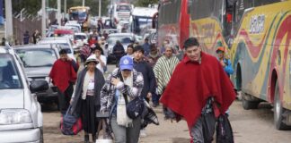 Conaie inicia su evaluación interna, antes de elegir presidente, y suma candidatos: Zenaida Yasacama sería postulada en las elecciones internas | Política | Noticias