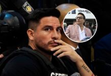 Declaraciones de Daniel Salcedo sobre el crimen de Fernando Villavicencio podrían afectar curso de la indagación previa, según abogados | Política | Noticias