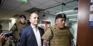 Wilman Terán, alias ‘Diablo’, es condenado a seis años y ocho meses de cárcel en el caso Pantalla | Política | Noticias