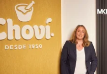 Entrevista a Aurélie Morin, directora de Marketing de Choví