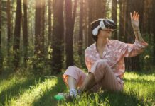 La matriz de TikTok trabaja en unas gafas de realidad mixta