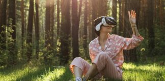 La matriz de TikTok trabaja en unas gafas de realidad mixta