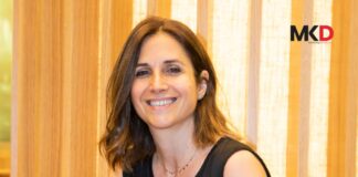 Claudia Ayats y la receta del Marketing