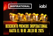 Últimos días para las inscripciones con descuento en Inspirational