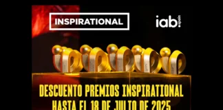 Últimos días para las inscripciones con descuento en Inspirational