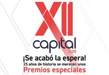 Los XII Premios Capital abren su convocatoria
