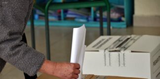 Así se puede cambiar de recinto electoral en el CNE de Ecuador | Política | Noticias