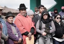 Conaie alerta sobre “patrón sistemático de persecución” estatal contra Leonidas Iza | Política | Noticias