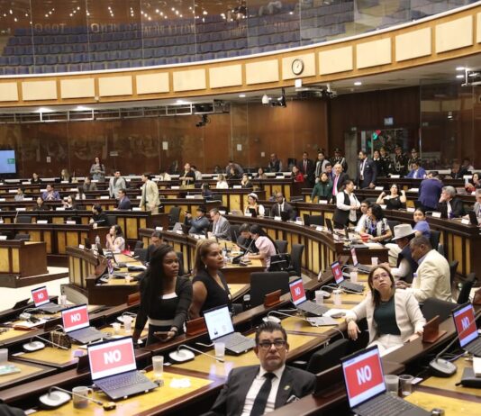 Correísmo cuestiona unidad de materia en la aprobada Ley de Transparencia Social por incluir reformas tributarias | Política | Noticias