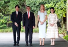 Daniel Noboa termina su visita en Japón con reunión con príncipes herederos, en Tokio | Política | Noticias