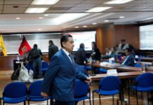 Juez del Guayas que benefició a Pablo Muentes en una deuda con el Banco del Pacífico fue destituido por la Judicatura | Política | Noticias