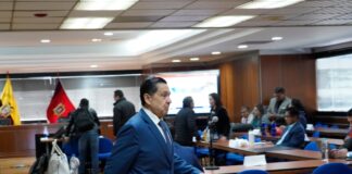 Juez del Guayas que benefició a Pablo Muentes en una deuda con el Banco del Pacífico fue destituido por la Judicatura | Política | Noticias