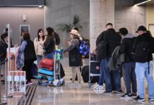 Los argentinos redescubren el placer de viajar fuera | Carta del corresponsal