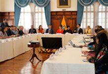 Comité para la prevención del reclutamiento de niños y adolescentes trabajará en 30 acciones | Política | Noticias