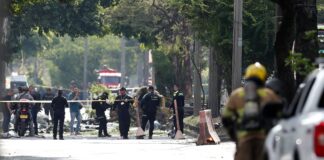 Ecuador condena los atentados terroristas en Colombia y expresa solidaridad | Política | Noticias