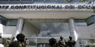 Gobierno de Daniel Noboa dio un mes a los jueces de la Corte Constitucional para que ‘desalojen’ las oficinas que ocupan en Quito y luego se dejó insubsistente la disposición | Política | Noticias