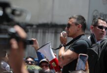 Gobierno de Daniel Noboa se deslinda de carteles contra jueces, pero crecen paralelismos con prácticas del correísmo