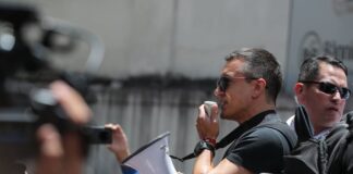 Gobierno de Daniel Noboa se deslinda de carteles contra jueces, pero crecen paralelismos con prácticas del correísmo