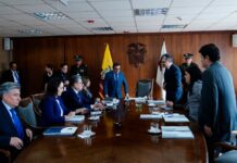 Jueces de la Corte Constitucional se sujetan a tres controles: penal, administrativo, civil e incluso, de la ciudadanía