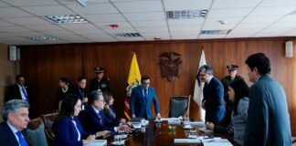 Jueces de la Corte Constitucional se sujetan a tres controles: penal, administrativo, civil e incluso, de la ciudadanía