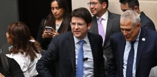 ‘Su trágica muerte representa una pérdida profunda para Colombia’, Secretaría General de la OEA reacciona al fallecimiento de Miguel Uribe | Política | Noticias