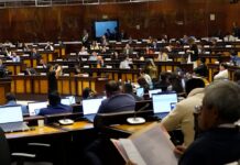 Correísmo no logra exhorto para que se declare en emergencia a la salud pública y la Asamblea Nacional pide a Daniel Noboa que garantice los servicios de salud | Política | Noticias