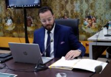 CAL calificó pedido de juicio político contra Gonzalo Albán, consejero del CPCCS | Política | Noticias