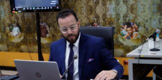 CAL calificó pedido de juicio político contra Gonzalo Albán, consejero del CPCCS | Política | Noticias