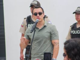 Presidente Daniel Noboa destaca reducción del 35 % de homicidios y otros delitos en Esmeraldas | Política | Noticias