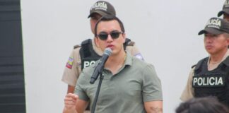 Daniel Noboa anuncia marcha de protesta contra la Corte Constitucional el martes, 12 de agosto | Política | Noticias