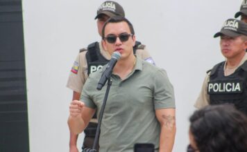 Presidente Daniel Noboa destaca reducción del 35 % de homicidios y otros delitos en Esmeraldas | Política | Noticias