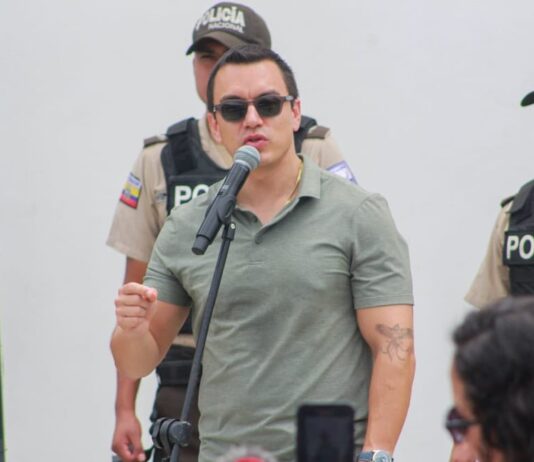 Presidente Daniel Noboa destaca reducción del 35 % de homicidios y otros delitos en Esmeraldas | Política | Noticias