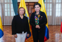 Ecuador y Colombia coordinan agenda en seguridad, comercio y energía | Política | Noticias