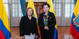 Ecuador y Colombia coordinan agenda en seguridad, comercio y energía | Política | Noticias