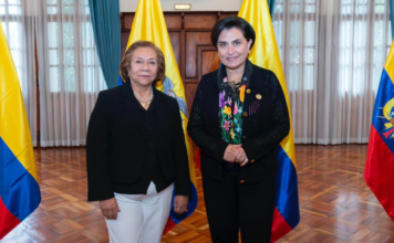 Canciller de Colombia anuncia negociación con Ecuador: ‘Debemos reunirnos este fin de semana o a más tardar el siguiente’ | Política | Noticias