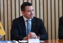 Daniel Noboa dice que se sectorizará el país según la criminalidad para fomentar el turismo | Política | Noticias