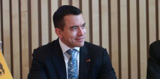 Daniel Noboa dice que se sectorizará el país según la criminalidad para fomentar el turismo | Política | Noticias