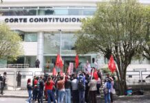 Corte Constitucional se retira a deliberar sobre cinco demandas en contra de la Ley de Solidaridad Nacional | Política | Noticias