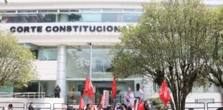 Corte Constitucional se retira a deliberar sobre cinco demandas en contra de la Ley de Solidaridad Nacional | Política | Noticias