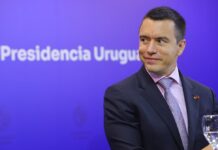 Daniel Noboa conforma comitiva oficial para su gira a Japón y Vietnam | Política | Noticias