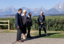 Lagarde reivindica en Jackson Hole el aterrizaje suave de la economía europea | Economía