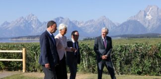 Lagarde reivindica en Jackson Hole el aterrizaje suave de la economía europea | Economía