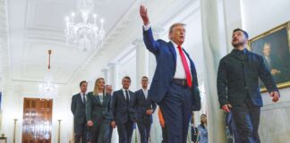 Las acciones europeas del sector de la defensa envían una falsa señal de paz | Opinión