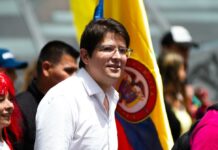 Cancillería del Ecuador se pronuncia tras la muerte del senador colombiano Miguel Uribe | Política | Noticias